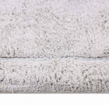 Cotton Non Slip Oval 2 Piece Bath Rug Set - Bath Rugs by Superior