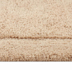 Cotton Non Slip Oval 2 Piece Bath Rug Set - Bath Rugs by Superior