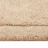 Cotton Non Slip Oval 2 Piece Bath Rug Set - Bath Rugs by Superior