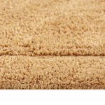 Cotton Non Slip Oval 2 Piece Bath Rug Set - Bath Rugs by Superior