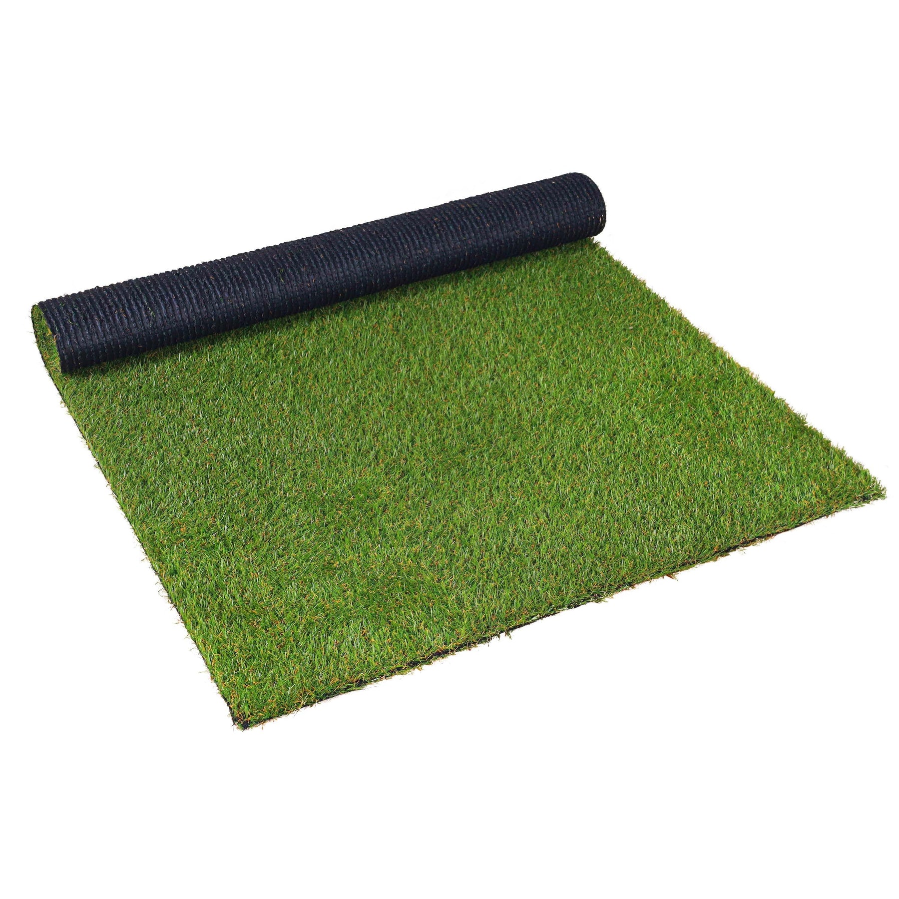 Artificial Grass Lawn Turf Indoor/ Outdoor Area Rug - Rugs by Superior - Superior 