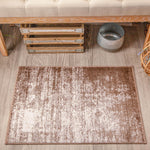 Afton Acid Wash Gradient Indoor Area Rug or Runner Or Door Mat - Rugs by Superior