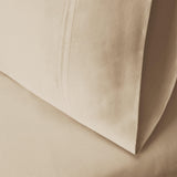 Egyptian Cotton 300 Thread Count Solid Luxury Pillowcases, Set of 2 - Pillowcases by Superior