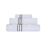 Ultra-Plush Turkish Cotton Hotel Collection Solid Towel Set Collection - Towel Set by Superior