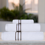 Ultra-Plush Turkish Cotton Hotel Collection Solid Towel Set Collection - Towel Set by Superior