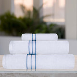 Ultra-Plush Turkish Cotton Hotel Collection Solid Towel Set Collection - Towel Set by Superior