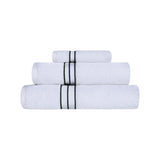 Ultra-Plush Turkish Cotton Hotel Collection Solid Towel Set Collection - Towel Set by Superior