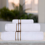 Ultra-Plush Turkish Cotton Hotel Collection Solid Towel Set Collection - Towel Set by Superior