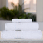 Ultra-Plush Turkish Cotton Hotel Collection Solid Towel Set Collection - Towel Set by Superior