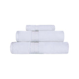 Ultra-Plush Turkish Cotton Hotel Collection Solid Towel Set Collection - Towel Set by Superior