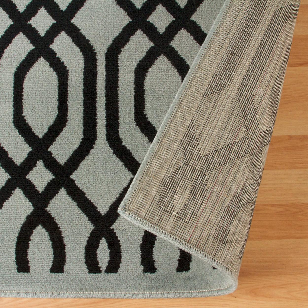 Gryffon Geometric Lattice Area Rug - by Superior - Superior 