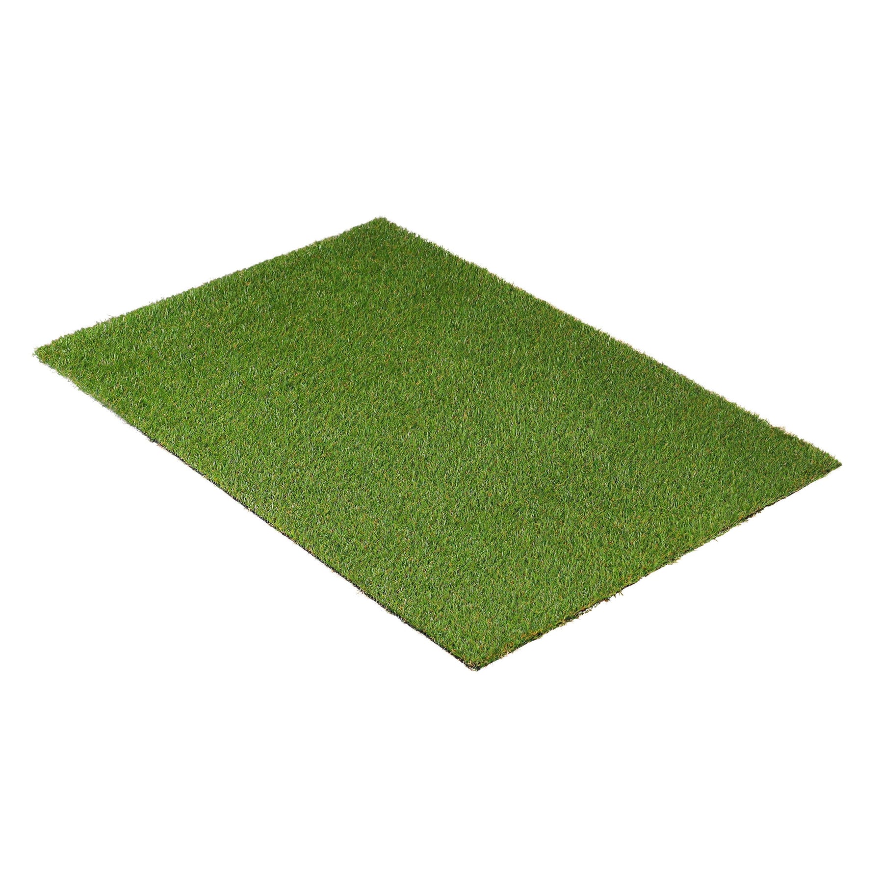 Artificial Grass Lawn Turf Indoor/ Outdoor Area Rug - Rugs by Superior - Superior 