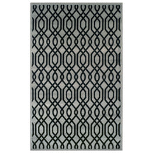 Gryffon Geometric Lattice Area Rug - by Superior - Superior 