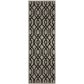 Gryffon Geometric Lattice Area Rug - by Superior - Superior 