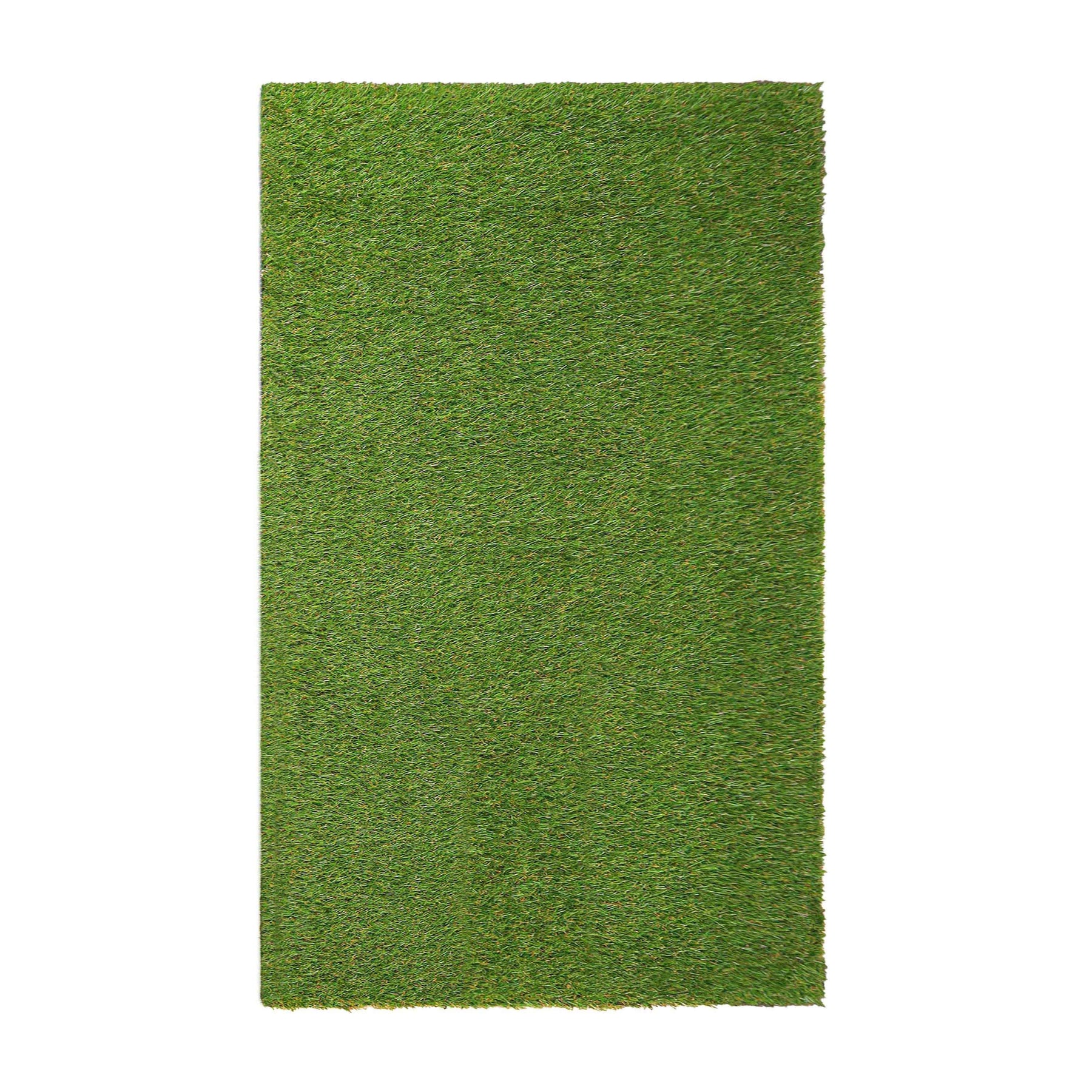 Artificial Grass Lawn Turf Indoor/ Outdoor Area Rug - Rugs by Superior - Superior 