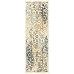 Ariza Transitional Floral Vine Indoor Area Rug Or Runner Rug - Rugs by Superior