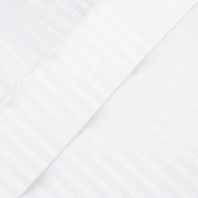 600 Thread Count Egyptian Cotton Striped Deep Pocket Sheet Set - Sheet Set by Superior