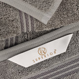 Heritage Egyptian Cotton Plush 3 Piece Absorbent Luxury Towel Set