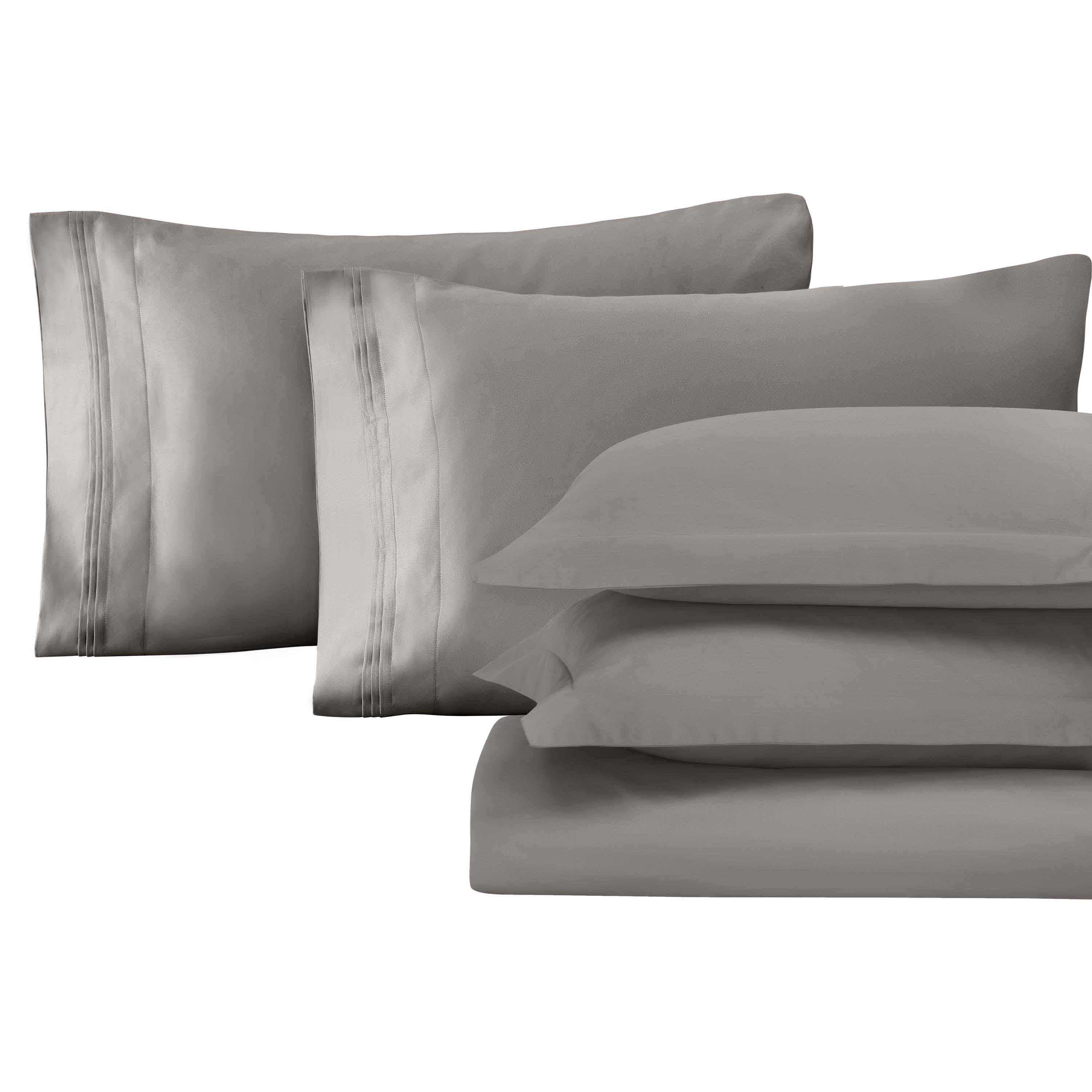 Egyptian Cotton 650 Thread Count Duvet Cover Bundle