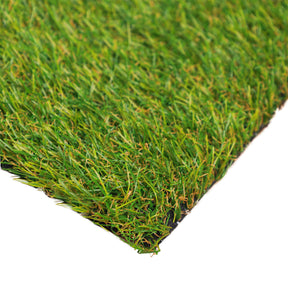 Artificial Grass Lawn Turf Indoor/ Outdoor Area Rug - Green