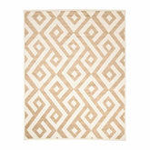 Saxton Diamond Indoor Large Area Rugs Or Runner Rug - Ivory