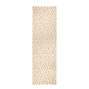 Saxton Geometric Contemporary Area Rug - Rugs by Superior - Superior 