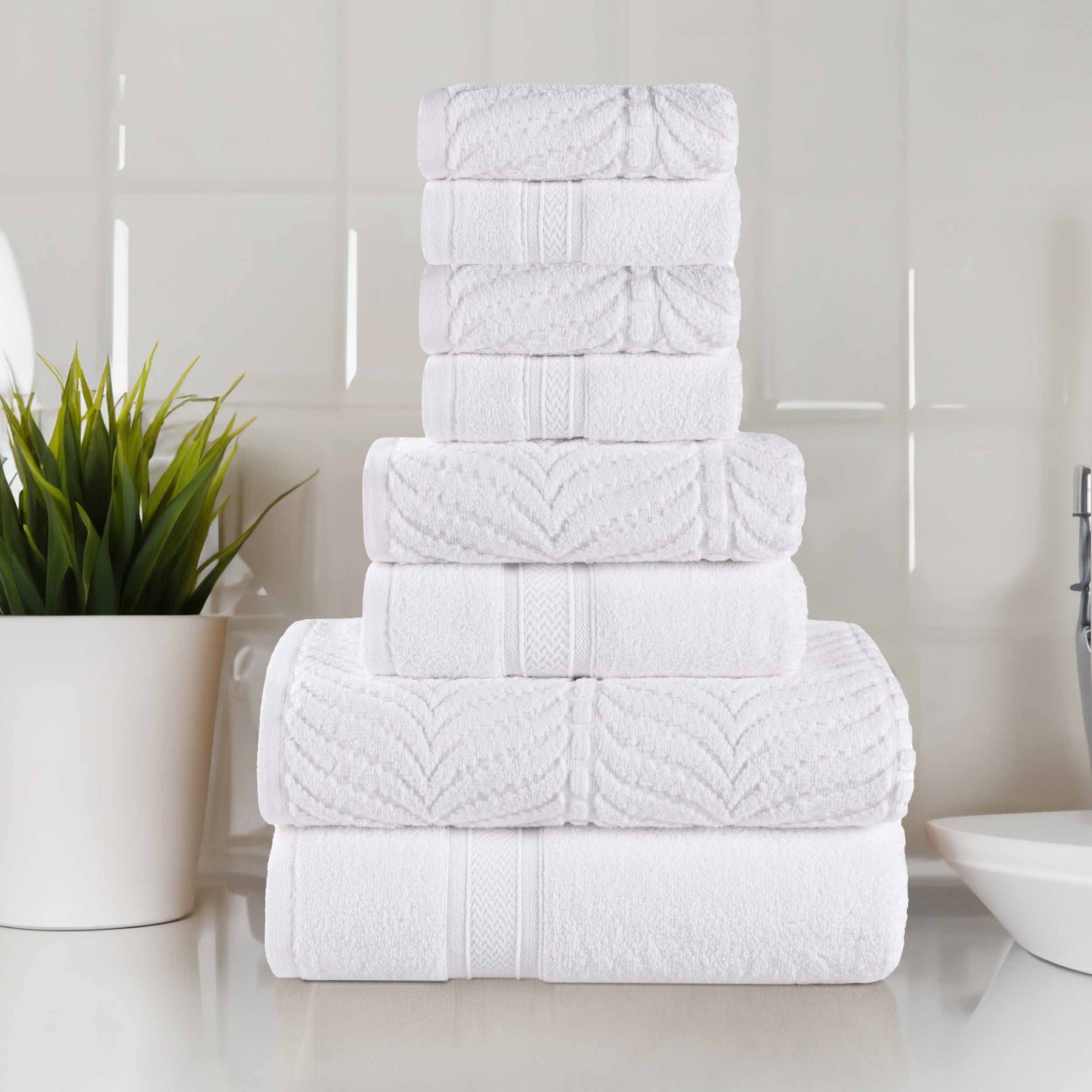 Lane Linen Large Bath Towels - 100% Cotton Bath Sheets, Extra Large Bath Towels, Zero Twist, 4 Piece Bath Sheet Set, Quick Dry, Super Soft Shower