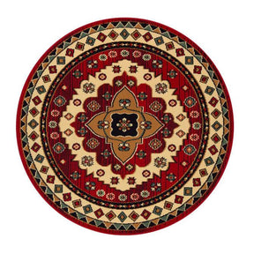 Aztec Southwestern Indoor Area Rug or Runner Rug - Rugs by Superior - Superior 