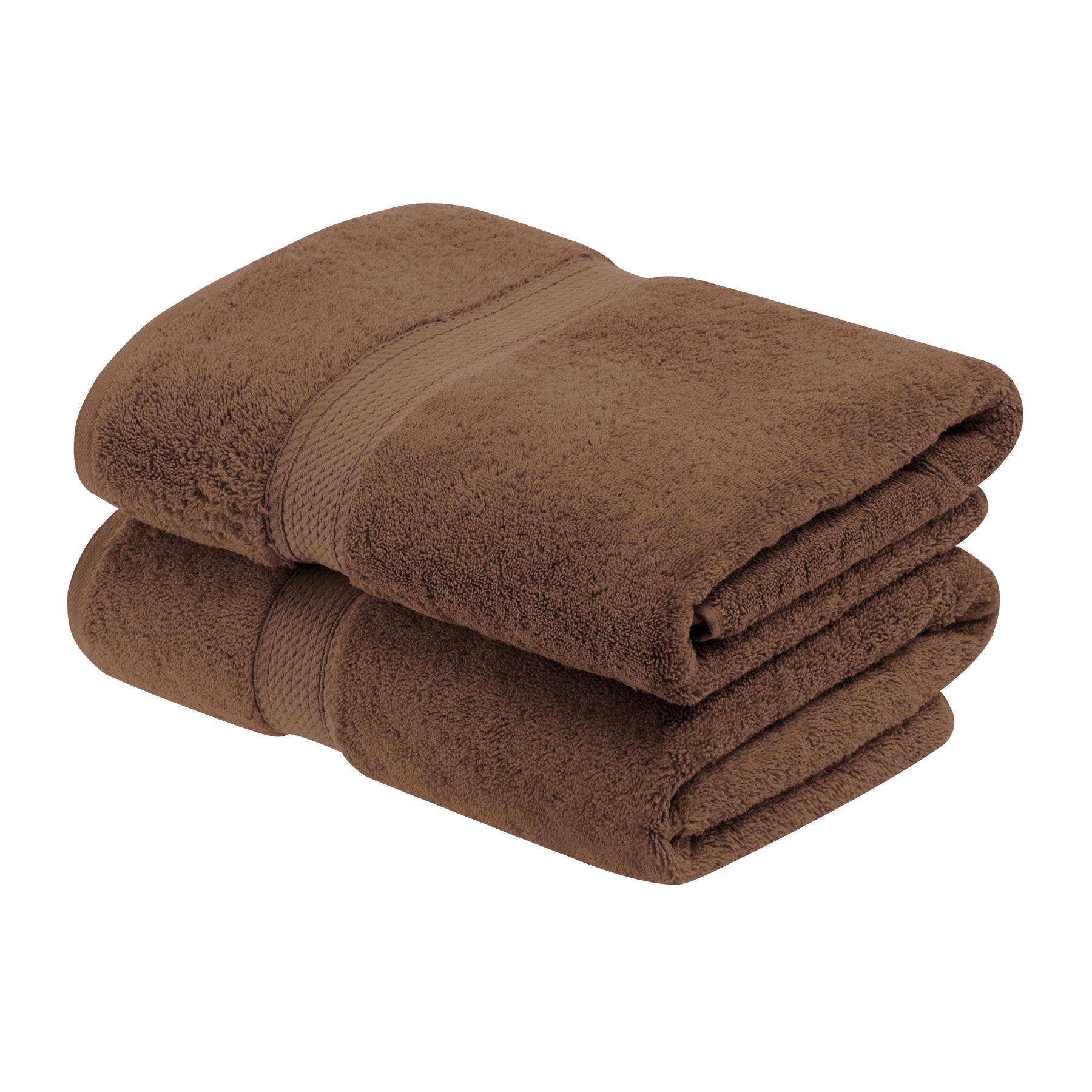 Organic Bath Towel Warm Brown - Casaluna™