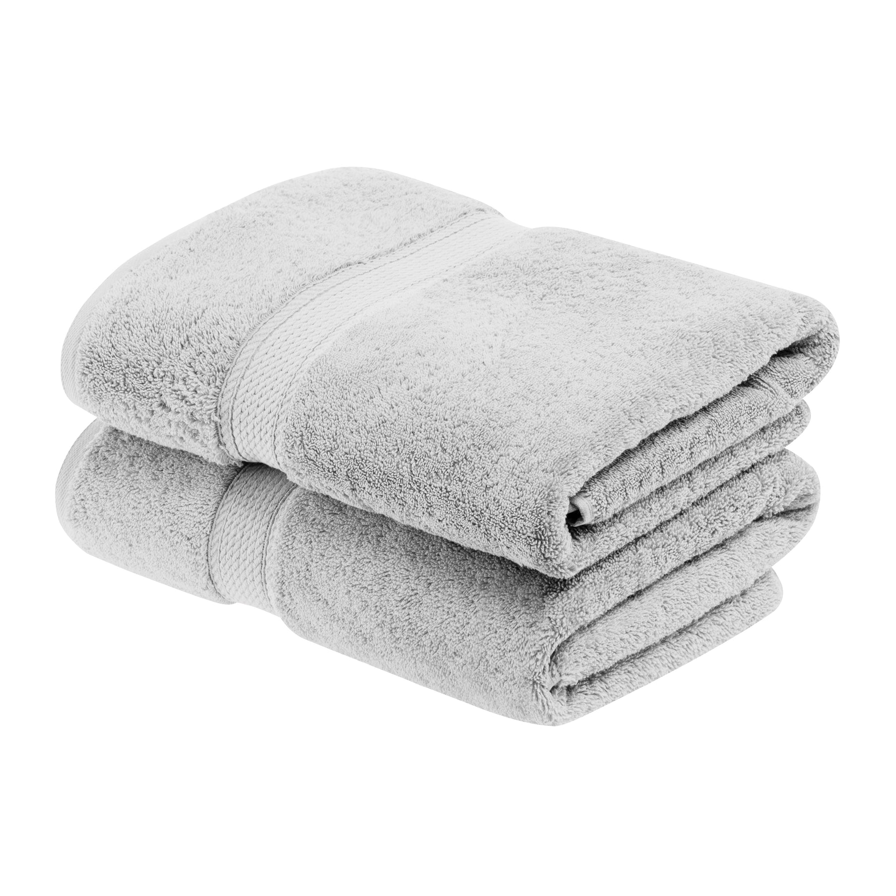 900 GSM Egyptian Cotton Hand Towel Set Of 4, Soft, Plush