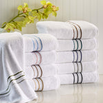 Ultra-Plush Turkish Cotton Hotel Collection Solid Towel Set Collection - Towel Set by Superior