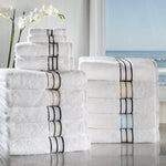 Ultra-Plush Turkish Cotton Hotel Collection Solid Towel Set Collection - Towel Set by Superior