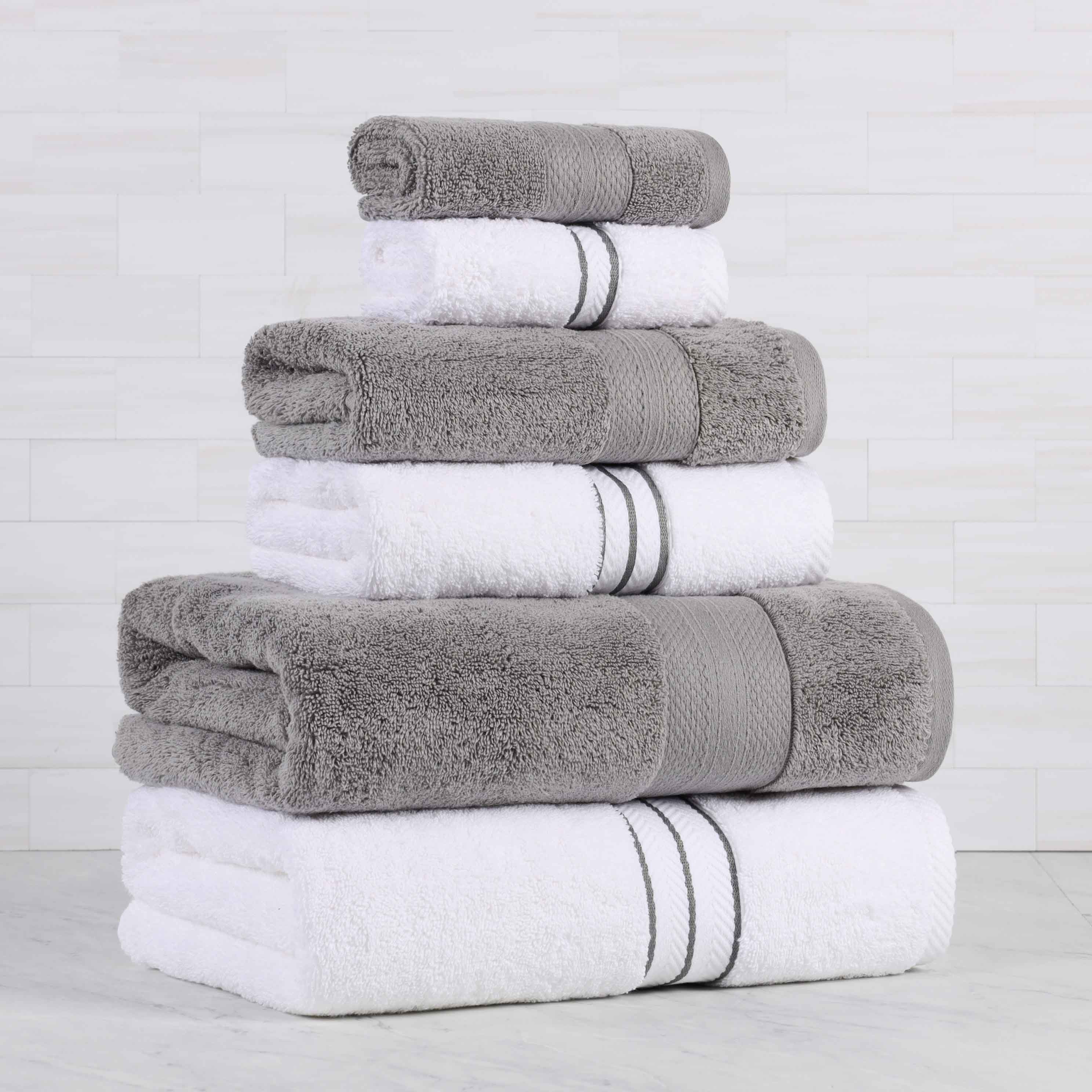 Plush Turkish Towel Bundle