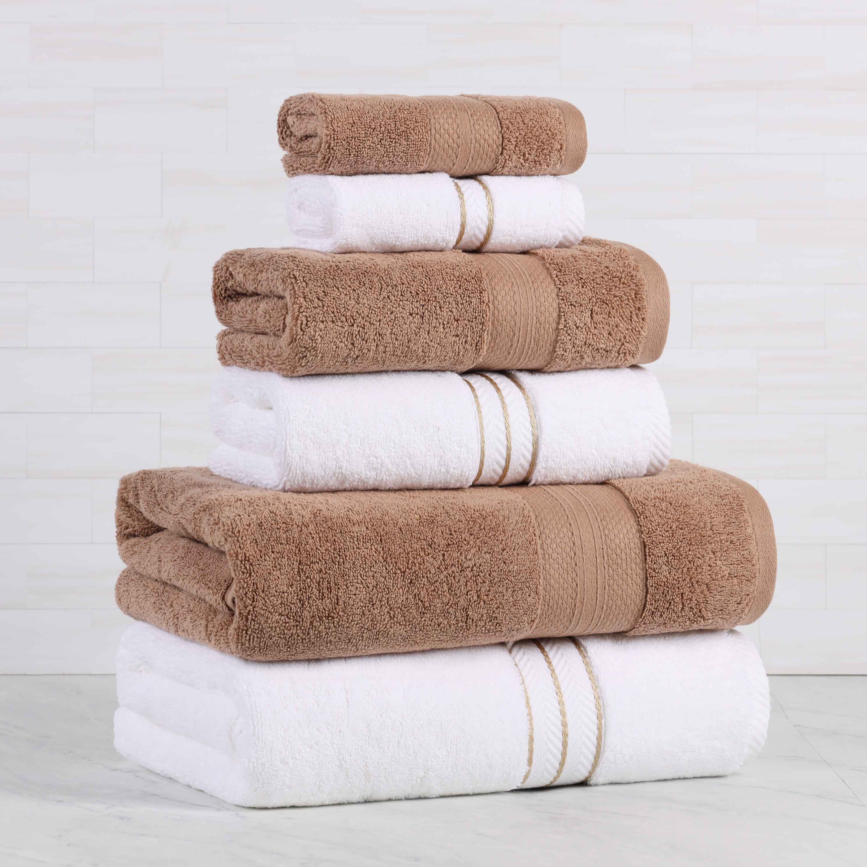 Plush Turkish Towel Bundle