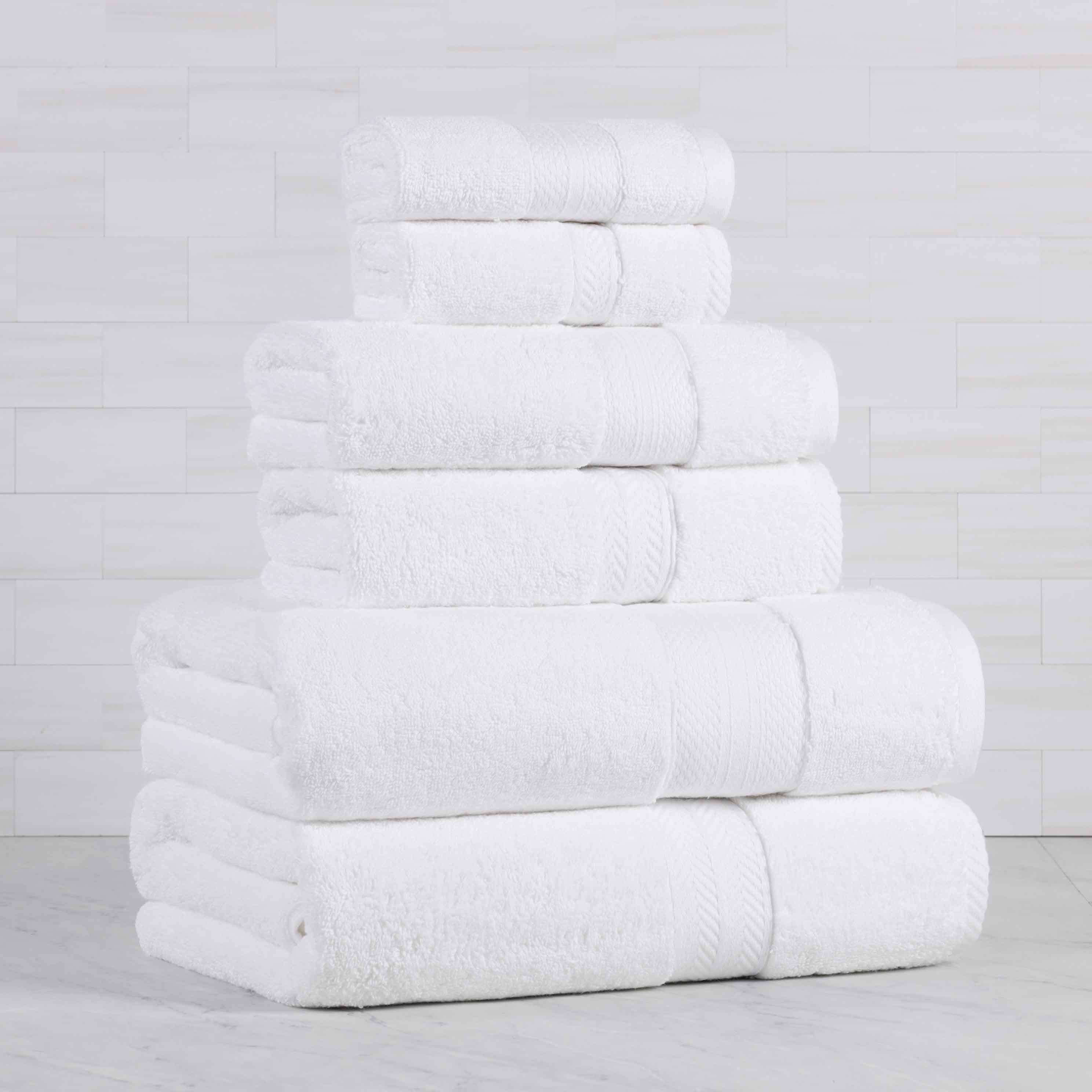 Plush Turkish Towel Bundle