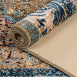 Angeles Overdyed Non-Slip Indoor Large Area Rugs or Runner Rug - Rugs by Superior