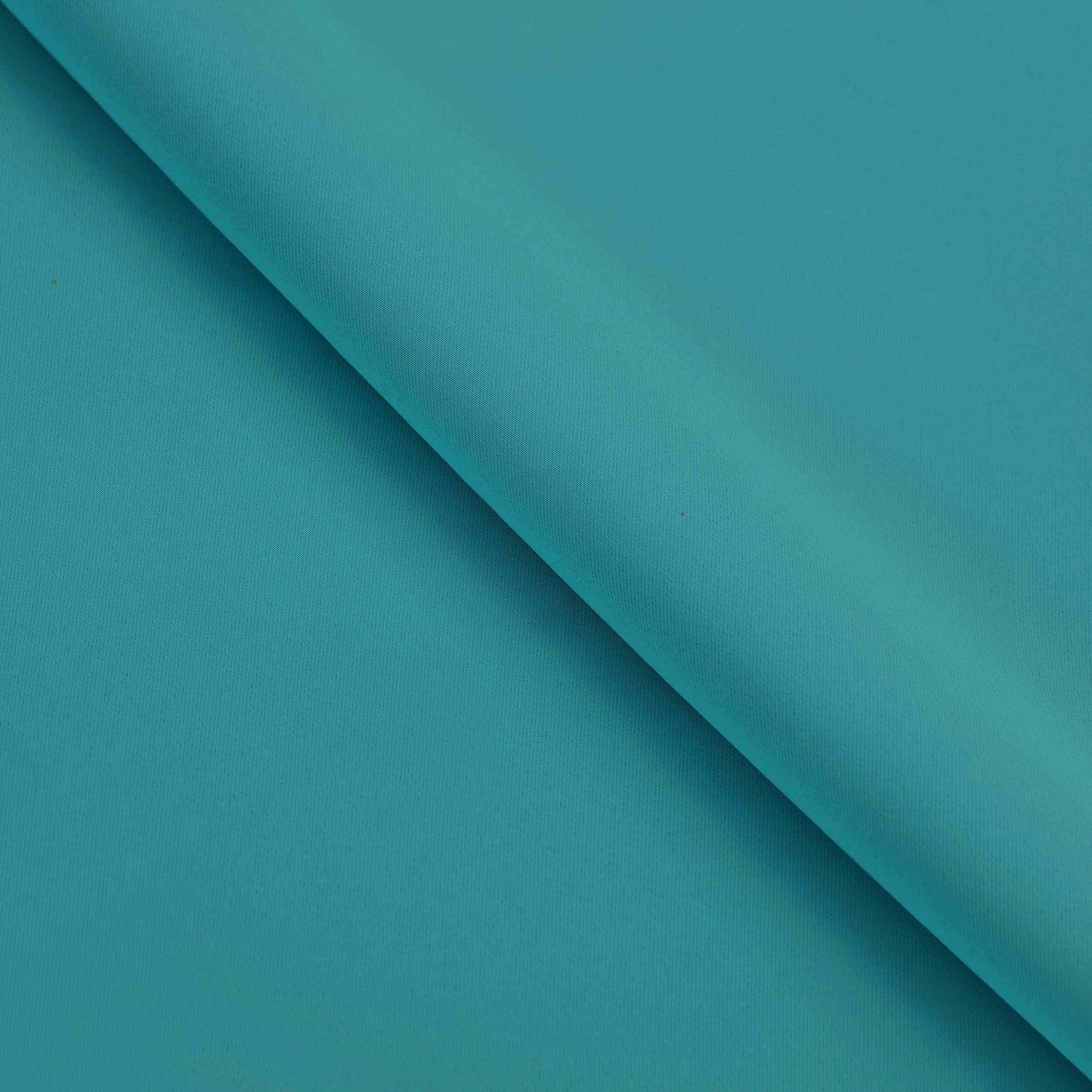 Solid Room Darkening Blackout Curtain Panels, Back Tabs, Set of 2 - Aqua