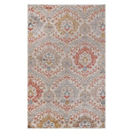 Augusta Vintage Floral Damask Indoor Area Rug or Runner - by Superior