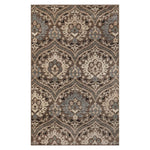 Augusta Vintage Floral Damask Indoor Area Rug or Runner - by Superior