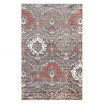 Augusta Vintage Floral Damask Indoor Area Rug or Runner - by Superior