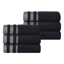 Hays Cotton Medium Weight Soft Hand Towel Set of 6