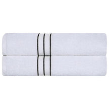 Ultra Plush Turkish Cotton Absorbent Solid 2 Piece Bath Sheet Set - Bath Sheet by Superior - Superior 