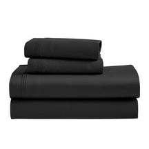 Egyptian Cotton 1500 Thread Count Eco Friendly Solid Sheet Set