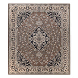 Glendale Traditional Floral Medallion Indoor Area Rug or Runner Rug - Rugs by Superior