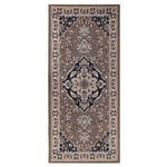 Glendale Traditional Floral Medallion Indoor Area Rug or Runner Rug - Rugs by Superior