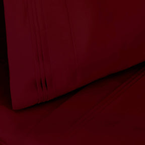 Egyptian Cotton 1000 Thread Count Eco-Friendly Solid Sheet Set