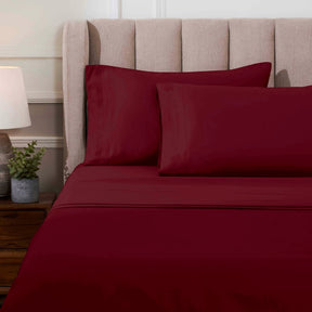 Egyptian Cotton 1000 Thread Count Eco-Friendly Solid Sheet Set