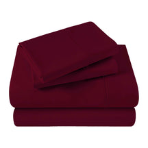 Egyptian Cotton 400 Thread Count Solid Deep Pocket Sheet Set - Sheet Set by Superior - Superior 