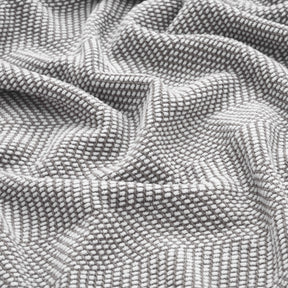 Maya Chenille Herringbone Soft Textured Medium Weight Cotton Blanket