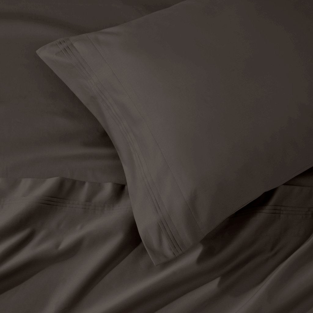 Egyptian Cotton 1000 Thread Count Eco-Friendly Solid Sheet Set